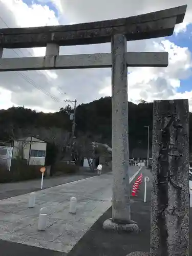 佐太神社(島根県)
