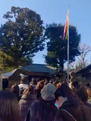 蛇窪神社(東京都)