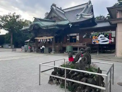 箭弓稲荷神社(埼玉県)