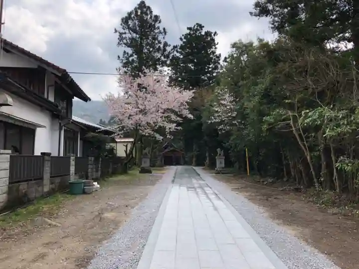 須佐神社のその他建物