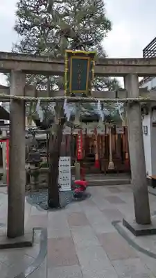 市比賣神社(京都府)