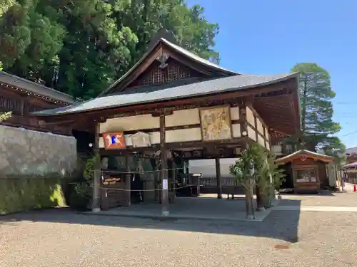 櫻山八幡宮の建物その他