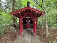 白山神社 (伊佐須美神社摂社)(福島県)