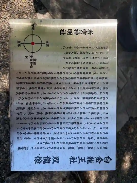 若宮神明社(愛知県)