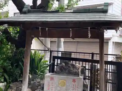 成田山七島不動尊(神奈川県)