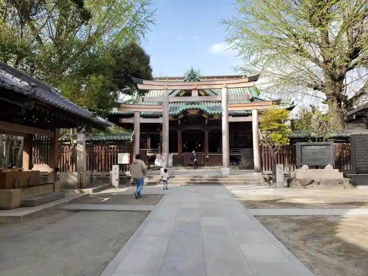 牛嶋神社のその他建物