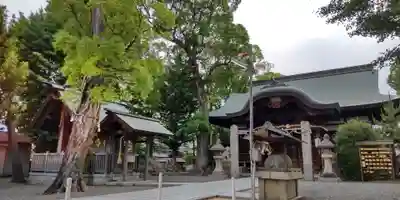 津嶋部神社(大阪府)