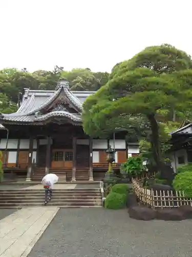 修禅寺の本殿