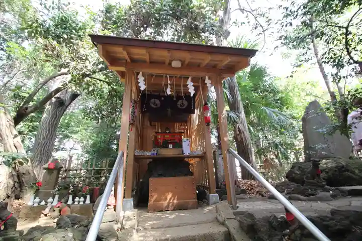 代々木八幡宮(東京都)