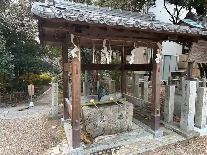 吉志部神社(大阪府)