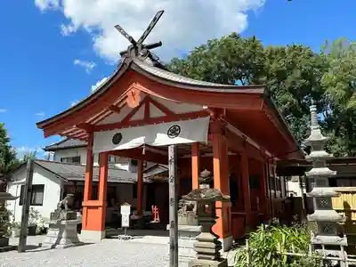 秩父今宮神社(埼玉県)