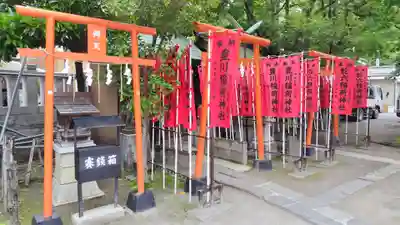 木場 洲﨑神社(東京都)