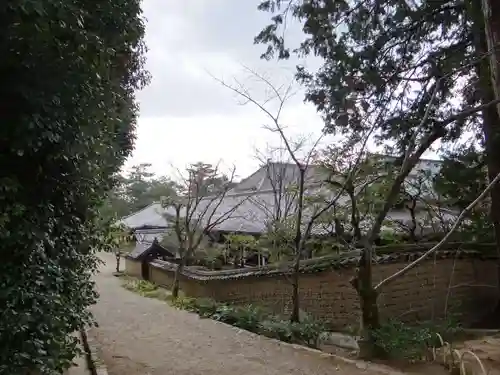 唐招提寺(奈良県)