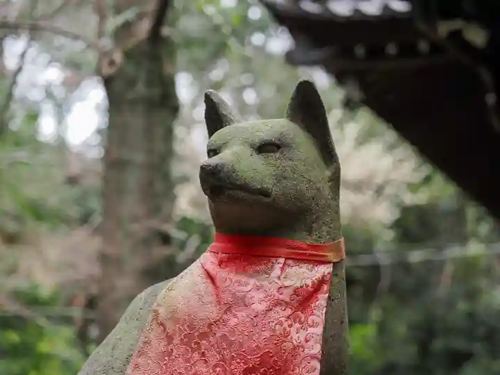 四合稲荷神社(東京都)