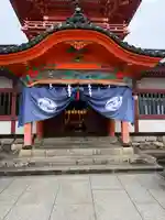 伊佐爾波神社(愛媛県)