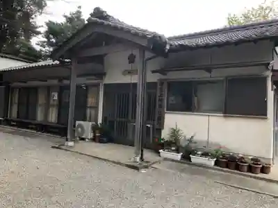 相鹿上神社のその他建物
