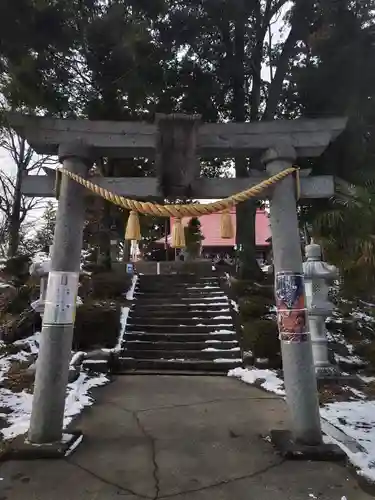 隠津島神社(福島県)