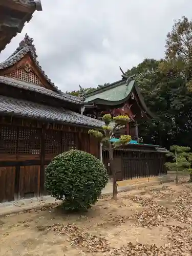 加古八幡神社(兵庫県)