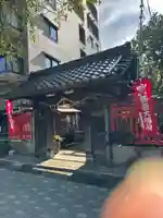 浅野川稲荷神社(石川県)