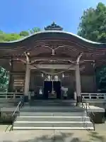 杉原神社(富山県)