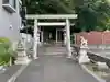 日置神社の鳥居
