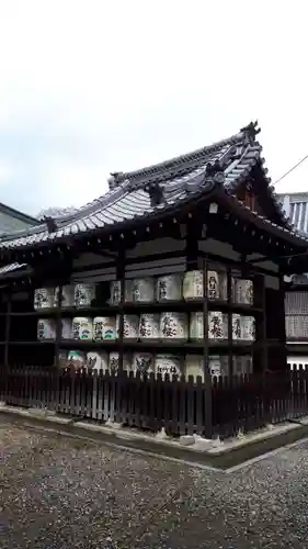 御香宮神社(京都府)