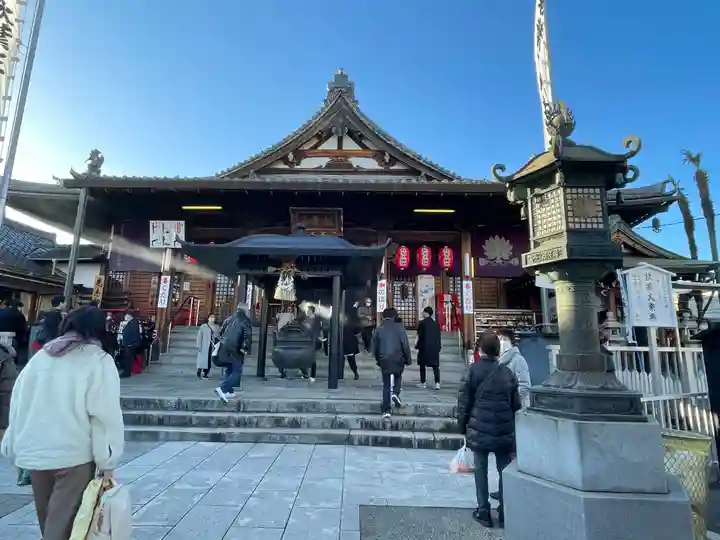 秋葉山圓通寺(愛知県)