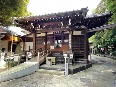 大圓寺のその他建物
