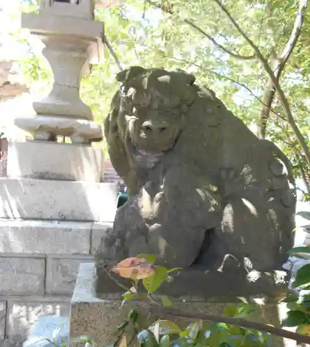 大國魂神社(福島県)