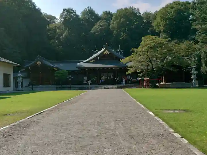 群馬県護国神社のその他建物