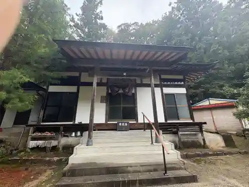 羅漢寺(山梨県)