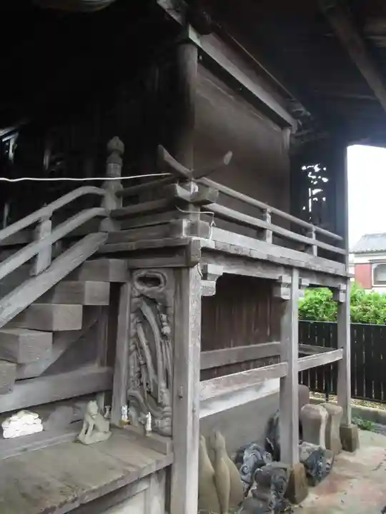 稲荷神社(埼玉県)