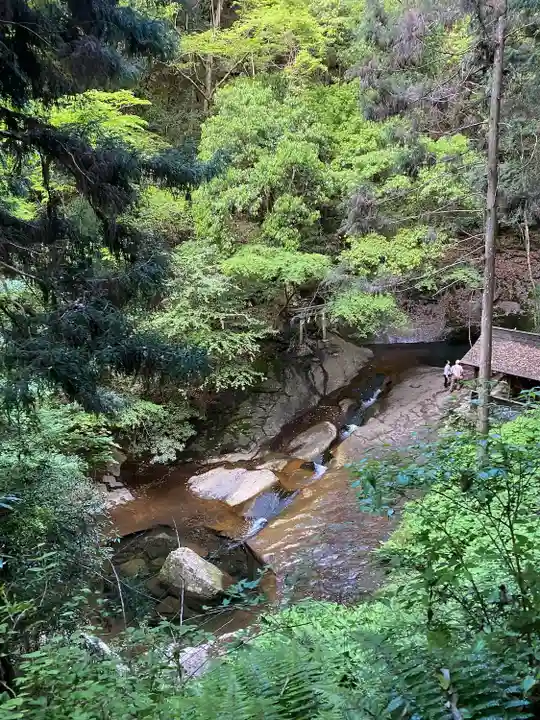 龍鎮神社(奈良県)