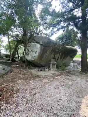 岩倉神社(岡山県)