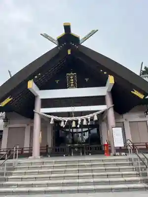 中嶋神社の本殿・本堂