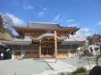 徳恩寺の本殿・本堂