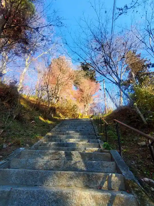 石都々古和気神社(福島県)