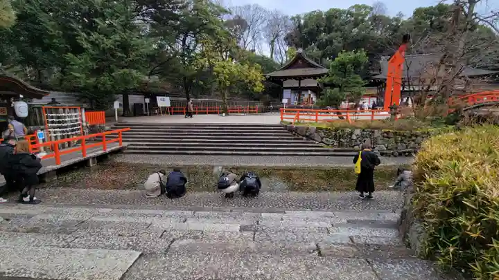 賀茂御祖神社(下鴨神社)のその他建物