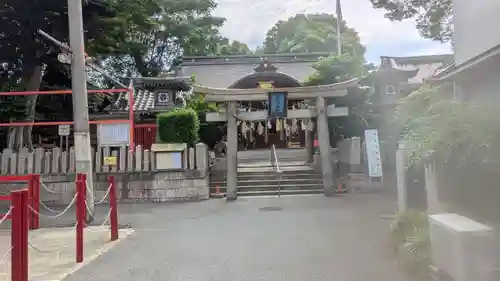 若宮八幡大神宮(大阪府)