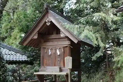 氷川神社の末社・摂社