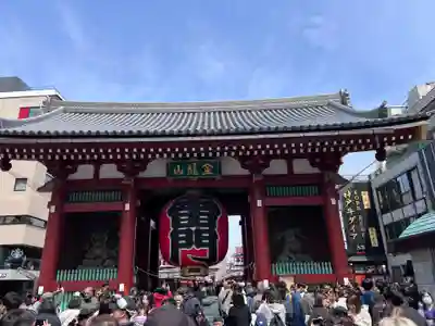 浅草寺(東京都)