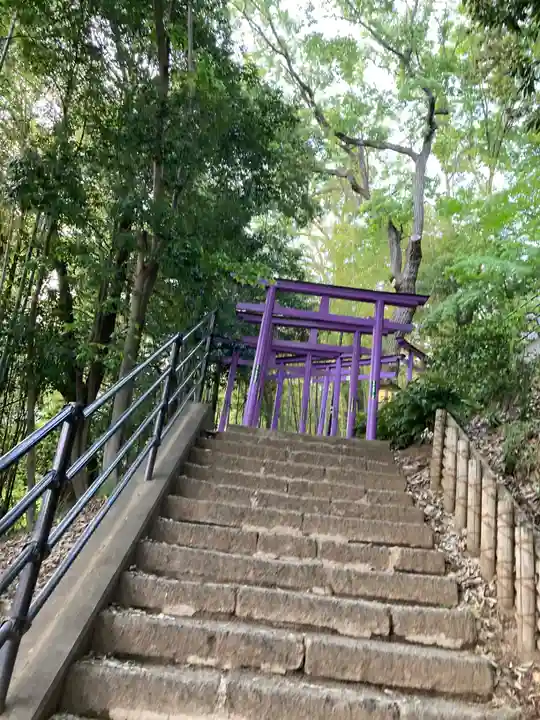 足利織姫神社(栃木県)