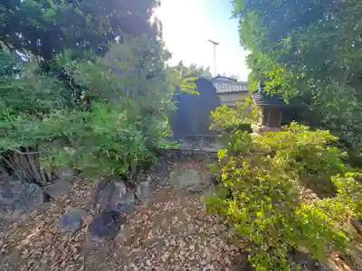 伊奈利神社の塔