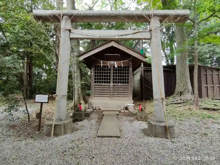 小金井神社(東京都)