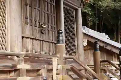 大國主神社の本殿・本堂
