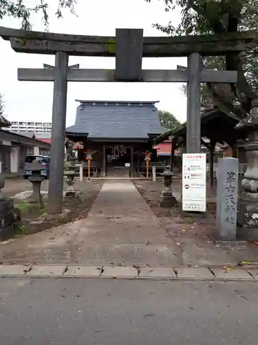 第六天神社のその他建物