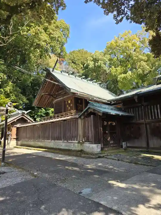 宇都宮二荒山神社(栃木県)