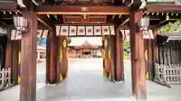 諏訪神社(岩手県)