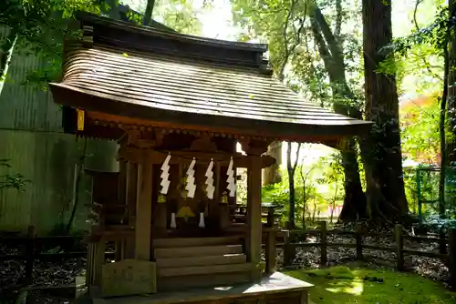 鹿島神宮の末社