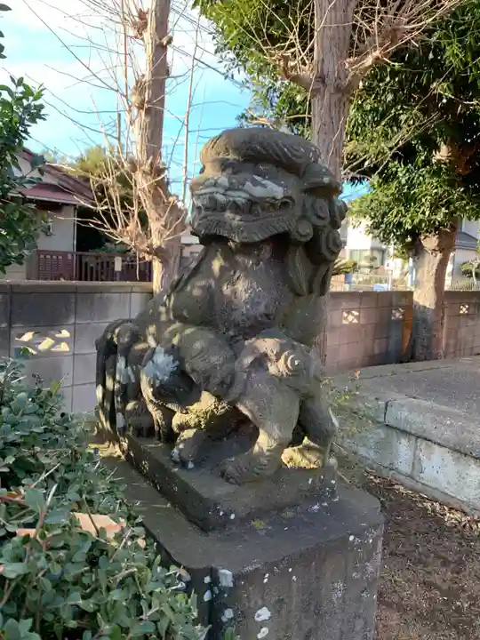 櫻木妙見宮(千葉県)